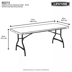 0084110100399 L 1744850693 Rectangle Table 6