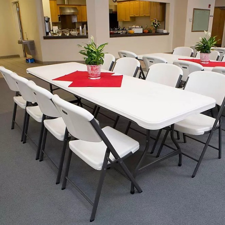Tables and Chairs