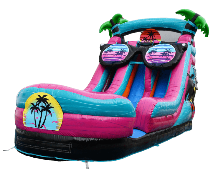 Water Slides