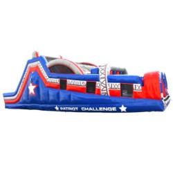 45 PatriotObstacleLeftWeb 1749702459 45 Foot Obstacle Course Elevated