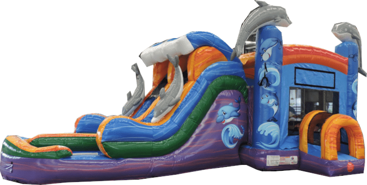 Water Rides