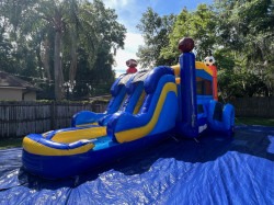 793A3DE8 BB20 47DC 8A27 7F7362B1425D 1750616441 Sport Combo Double Lane Inflated Pool Wet/Dry
