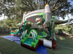 IMG 0301 scaled 1750617076 Dino Dive Dinosaur Dual Lane Combo (Wet/Dry)