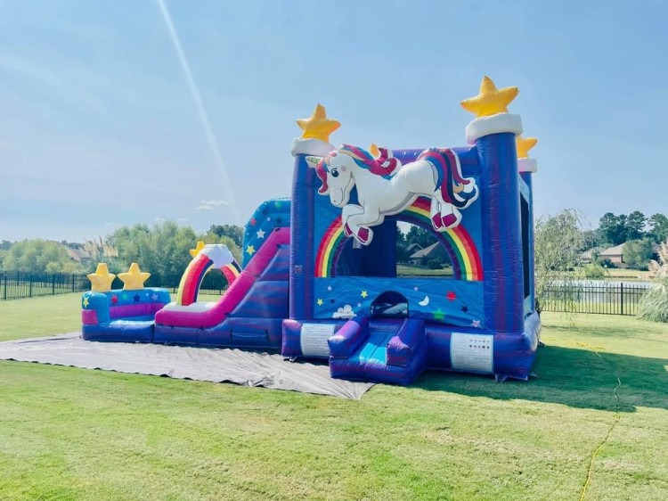 Unicorn Splash Combo (Wet/Dry)