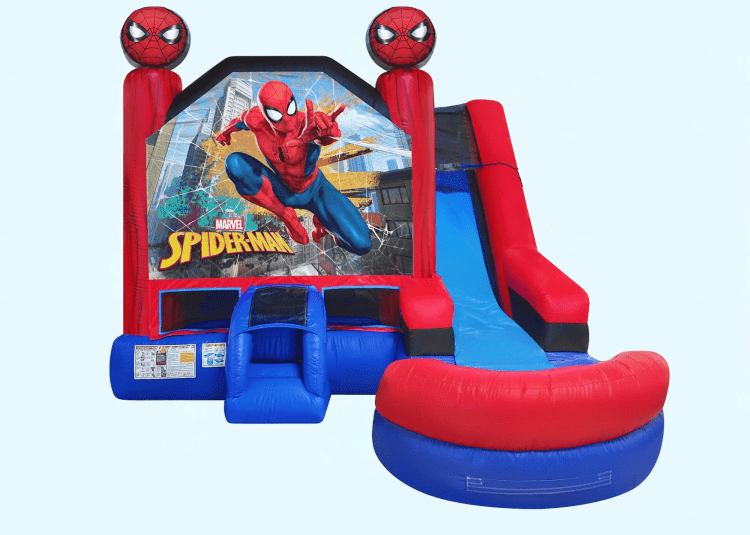 Spider-Man 6 in 1 Combo Wet or Dry