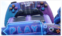 1753330588677 679 11w i xtreme iii gamer wetdry sl 4 1753332670 Xtreme III-Gamer - Obstacle Course/Slide Wet/Dry Double Lane