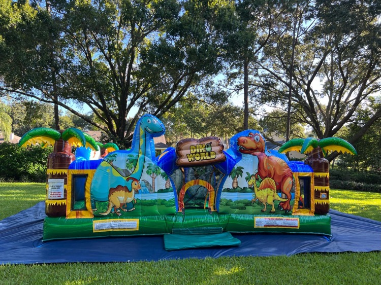 Dino Playland for Toddler & Juniors