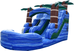 DSC 3437 1753900922 13 Foot Blue Hurricane® Single Lane Inflated Pool