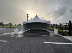 20 x 20 commercial grade high peak tent 272848 1754417799 20' x 20' Commercial Grade High Peak Tent