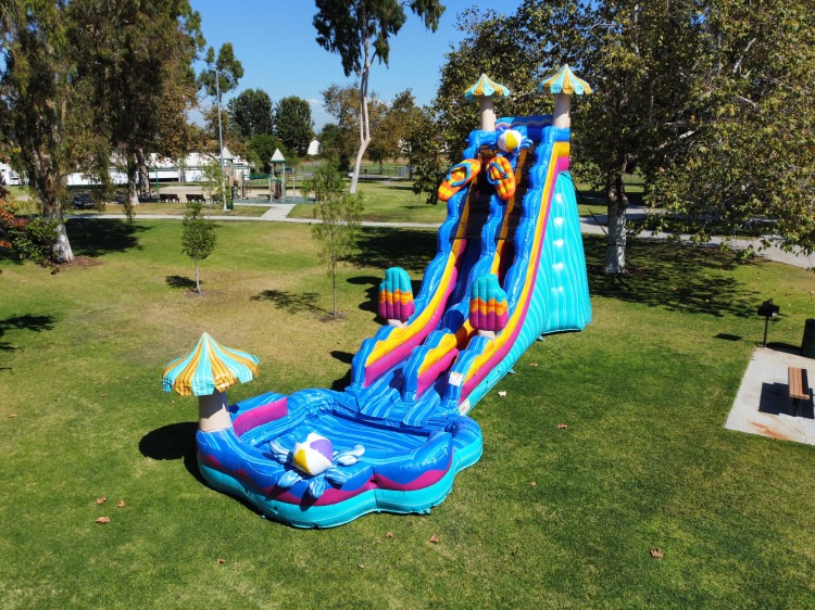 Water Rides