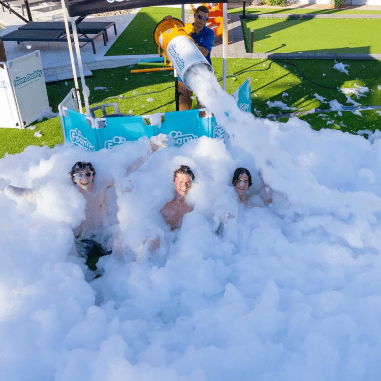 Foam Party