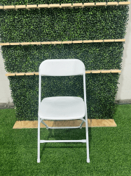 heavy duty white plastic folding chair 887306 1754419801 Heavy Duty White Plastic Folding Chair